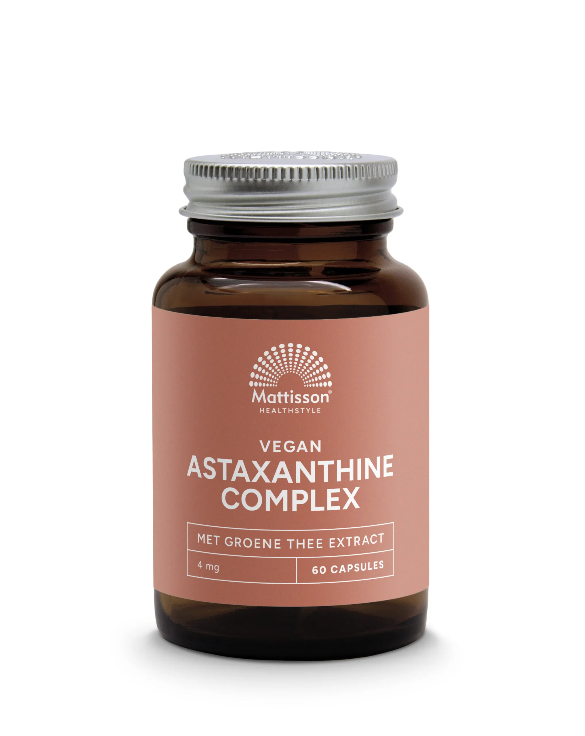 Mattisson Astaxanthine Complex (60 capsules)
