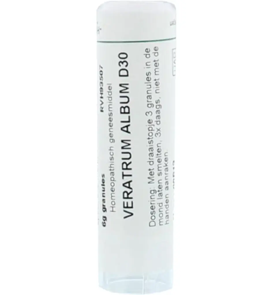 Homeoden Heel Veratrum Album D30 (6 gr)