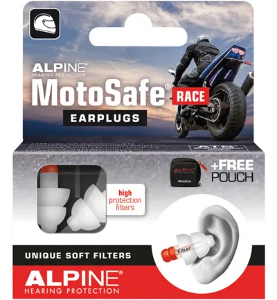 Alpine Motosafe Race (1 paar)