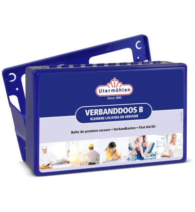 Heltiq Verbanddoos B (1 stuk)