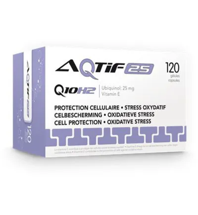 Trenker Aqtif 25 (120 capsules)