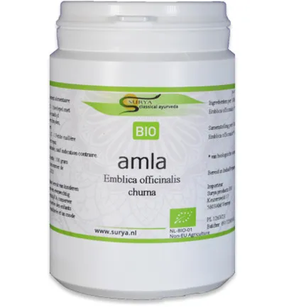 Surya Amla Churna Bio (100 gr)
