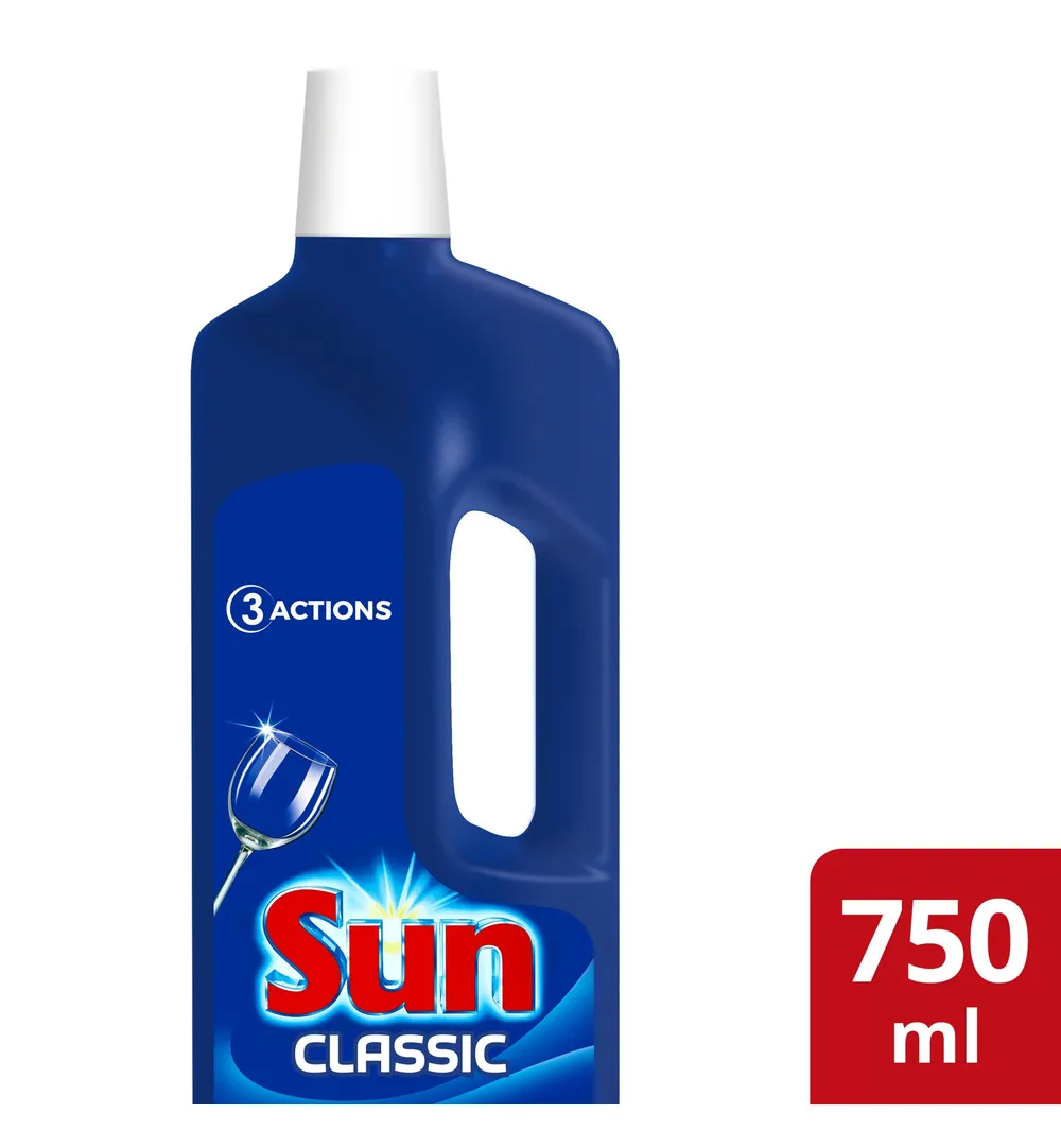 Sun Spoelglans Normaal (750 ml) - image 4