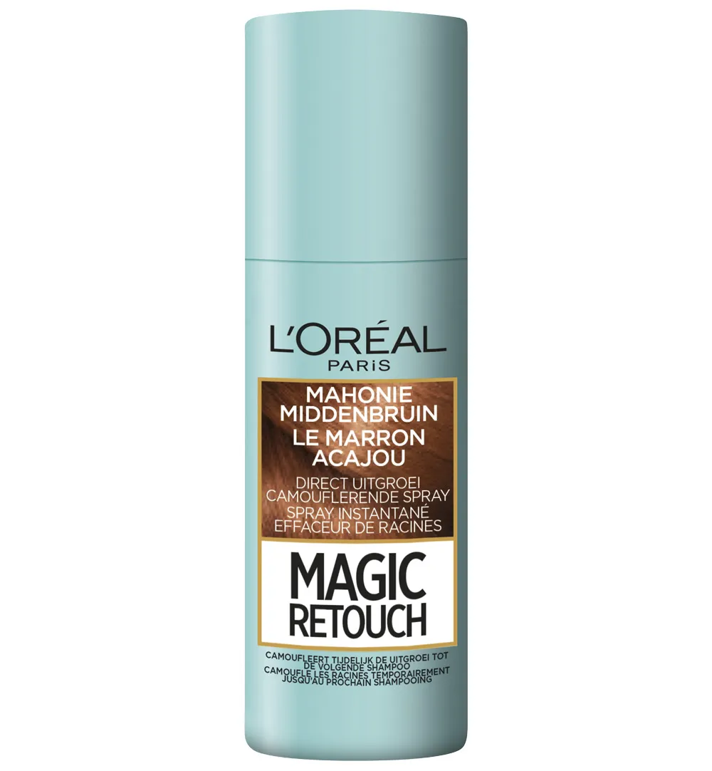 L'Oréal Magic Retouch Mahonie Spray (75 ml)