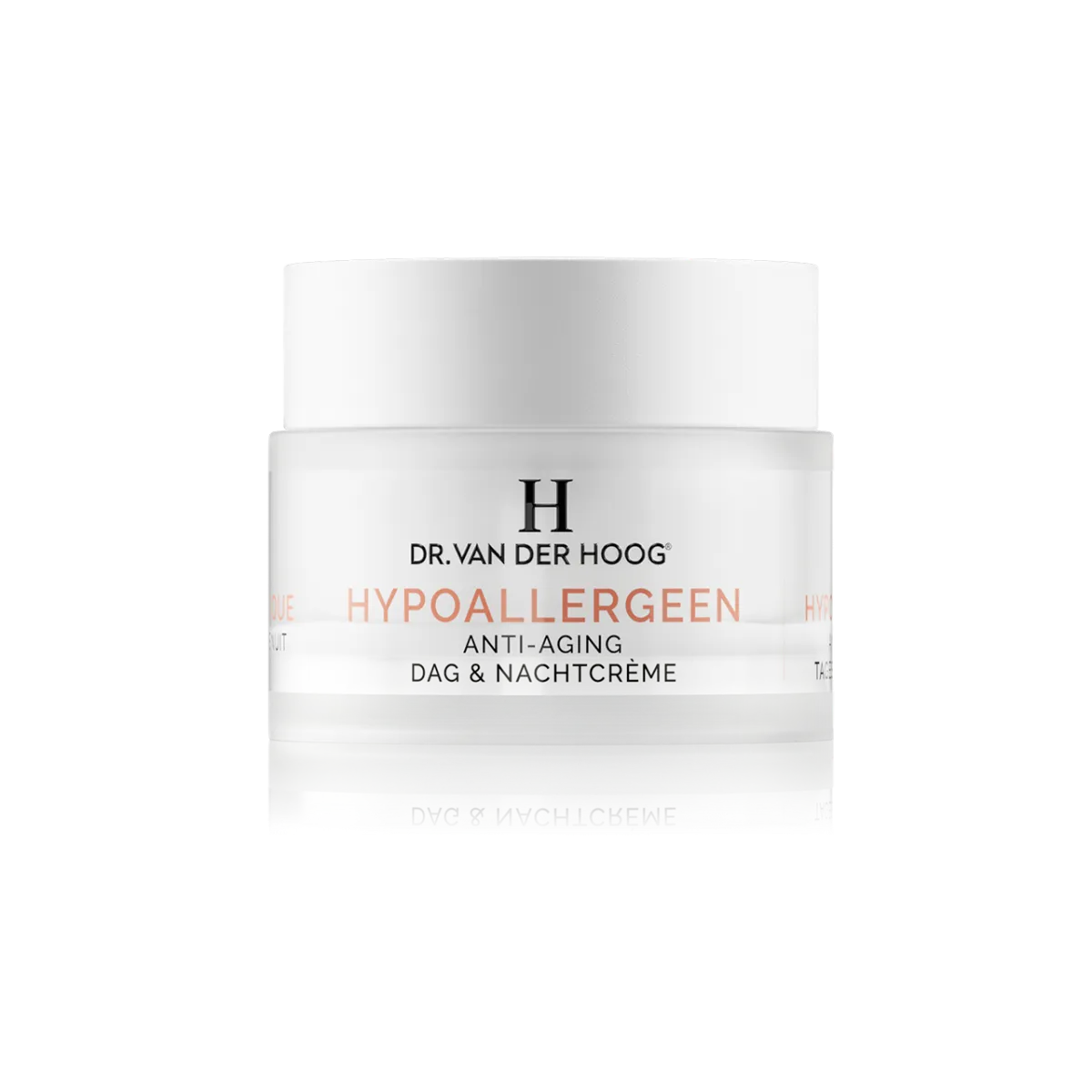 Dr. Van Der Hoog Dag & Nachtcreme Anti aging Hypoallergeen (50 ml)