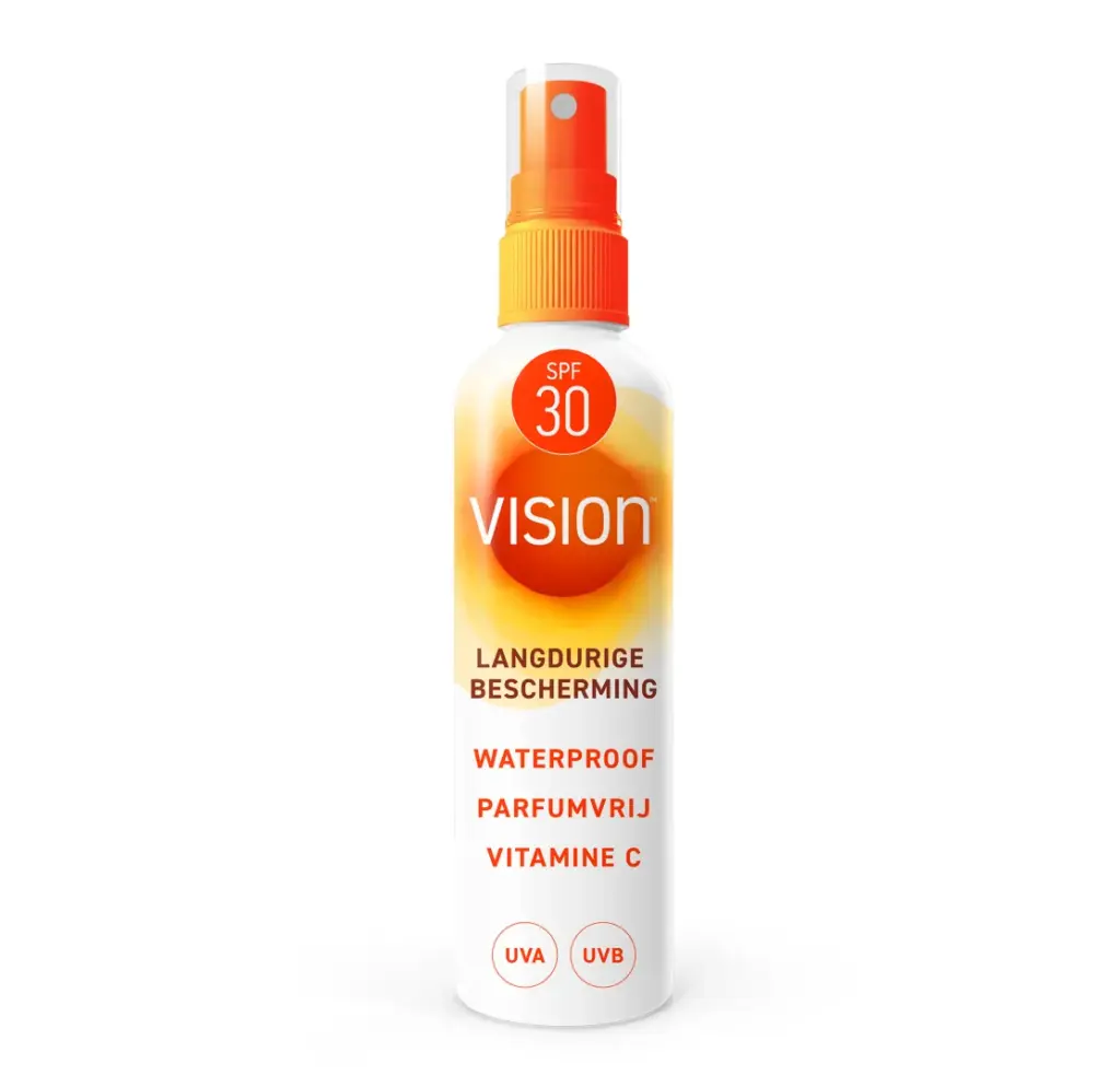 Vision Every Day Sun Spray Spf30 (180 ml)