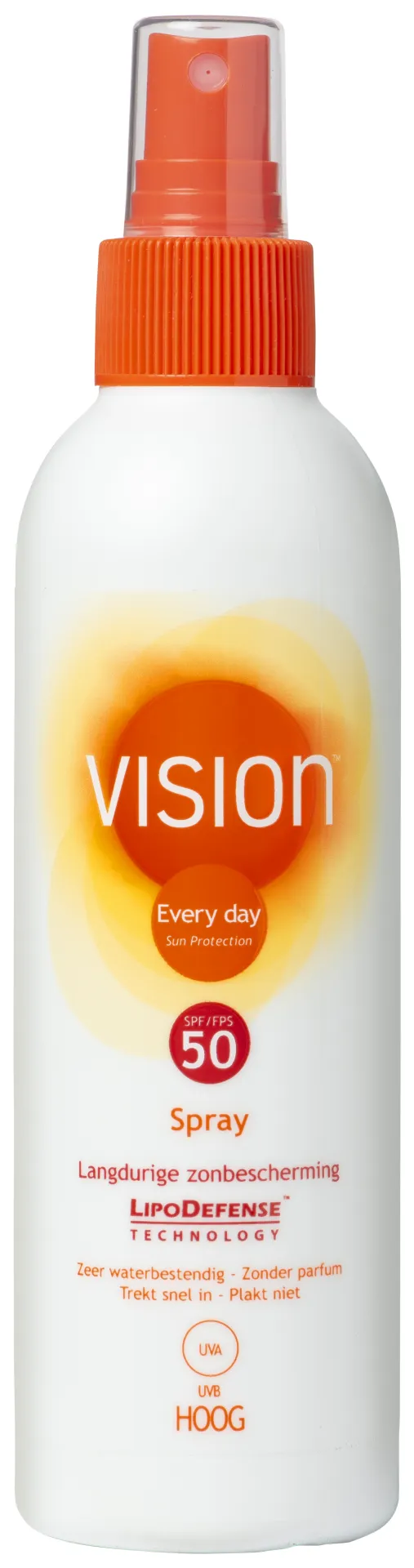 Vision Every Day Sun Spray Spf50 (180 ml)