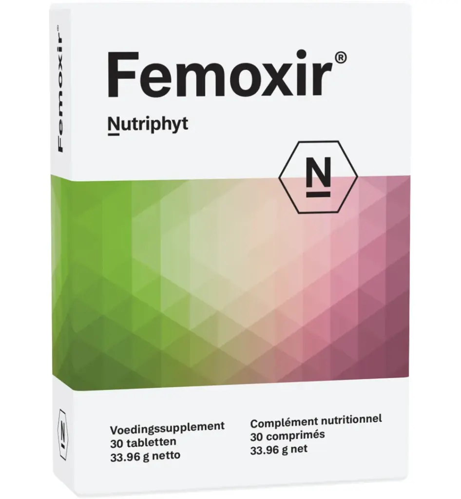 Nutriphyt Femoxir (30 tabletten)
