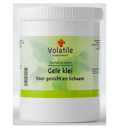 Volatile Gele Klei (500 ml)
