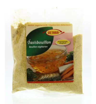 Vetara Basisbouillon Navulzak (200 gr)
