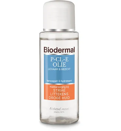 Biodermal P-CL-E olie (75 ml)