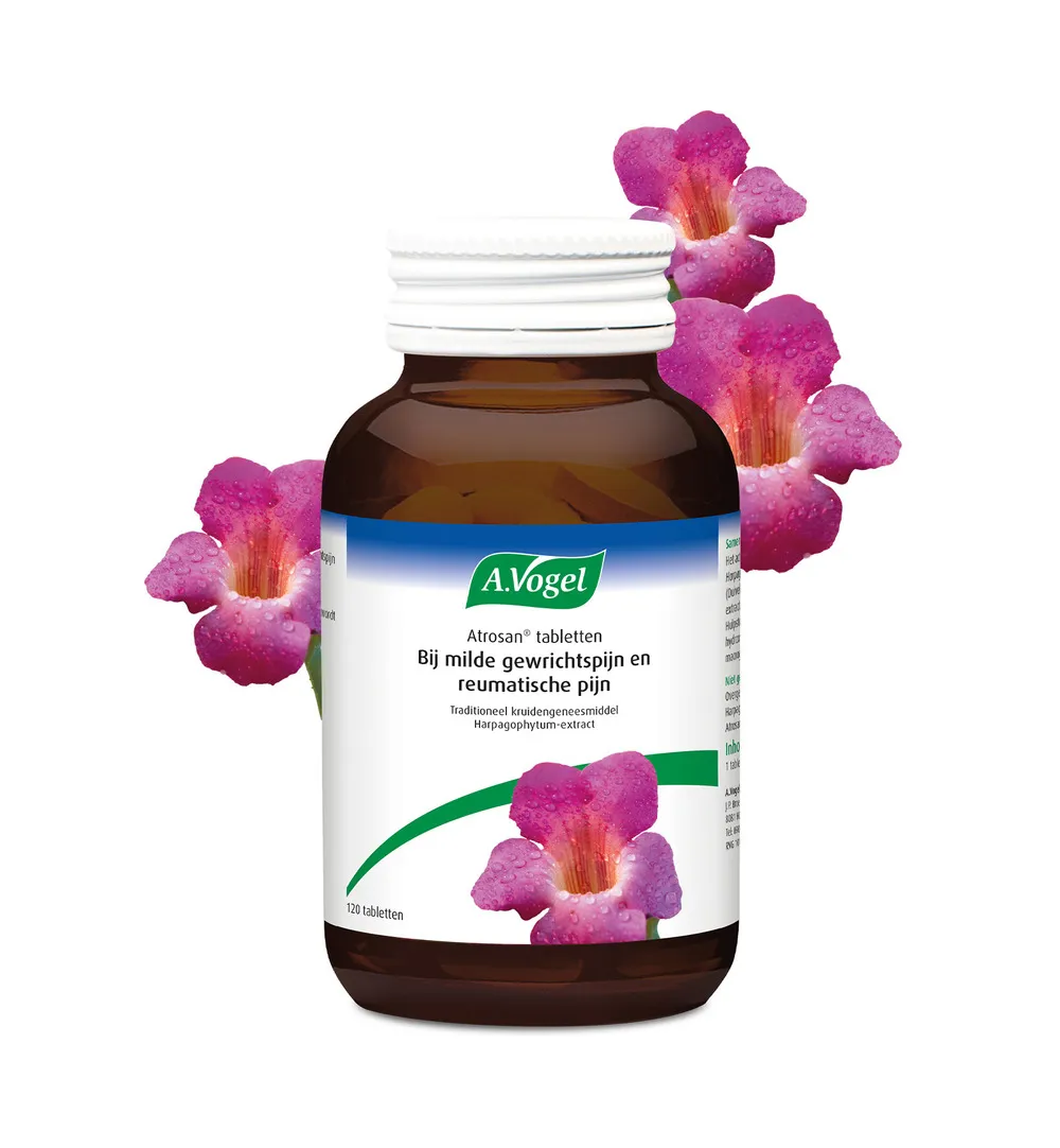 A.Vogel Atrosan (120 tabletten)