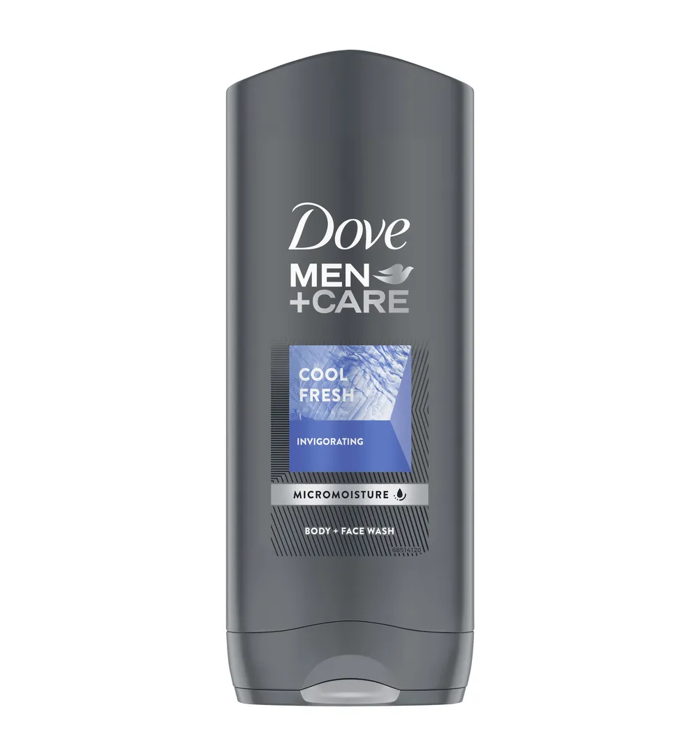 Dove Shower men cool fresh (400 ml)
