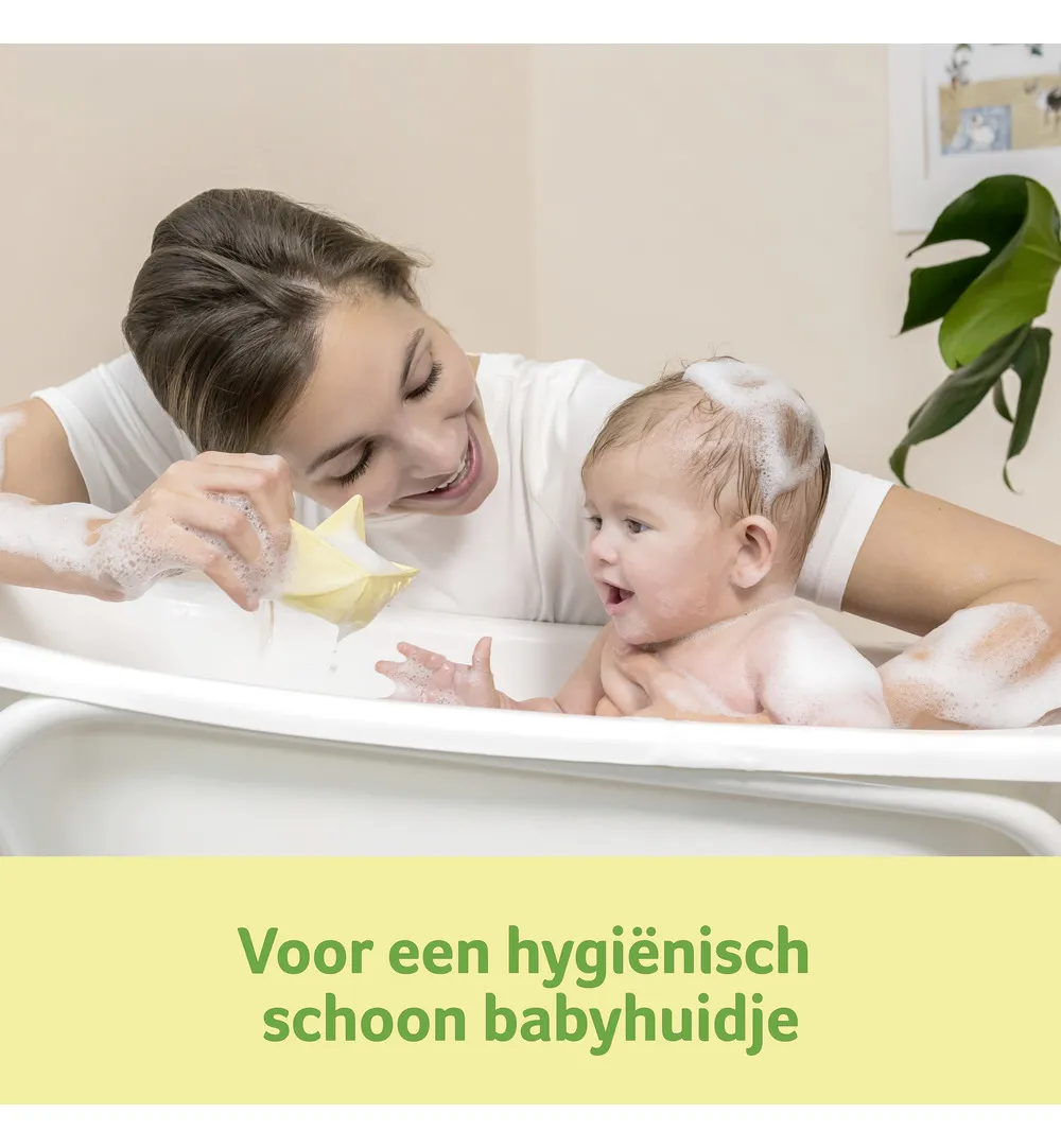 Zwitsal Bad & wasgel eucalyptus (400 ml) - image 3