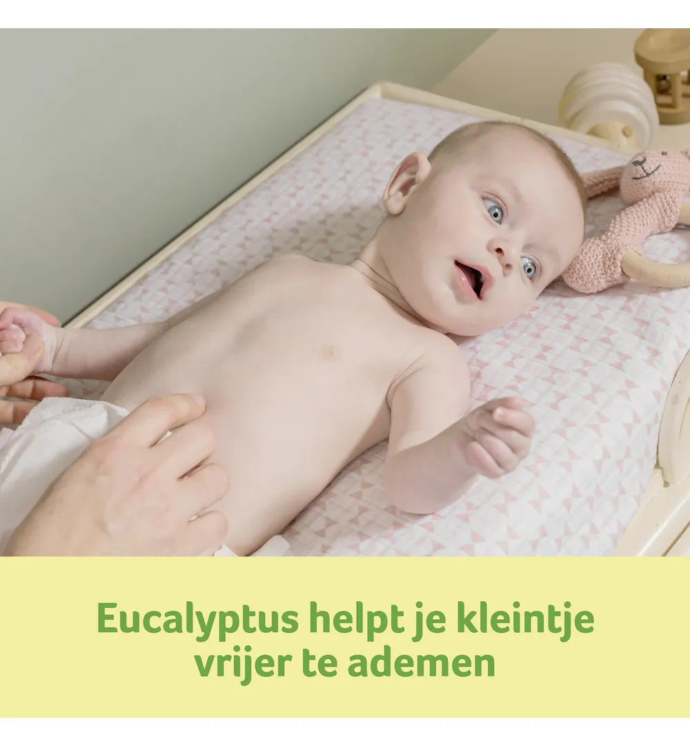 Zwitsal Bad & wasgel eucalyptus (400 ml) - image 4