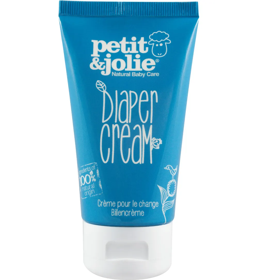 Petit&Jolie Diaper Cream (75 ml)