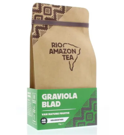 Riograviola Kruidenthee (40 stuks)