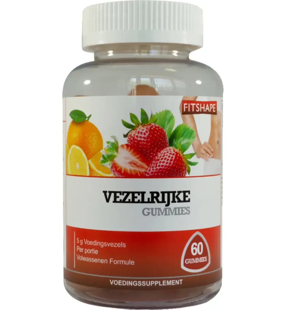 Fitshape Vezelrijk (60 stuks)