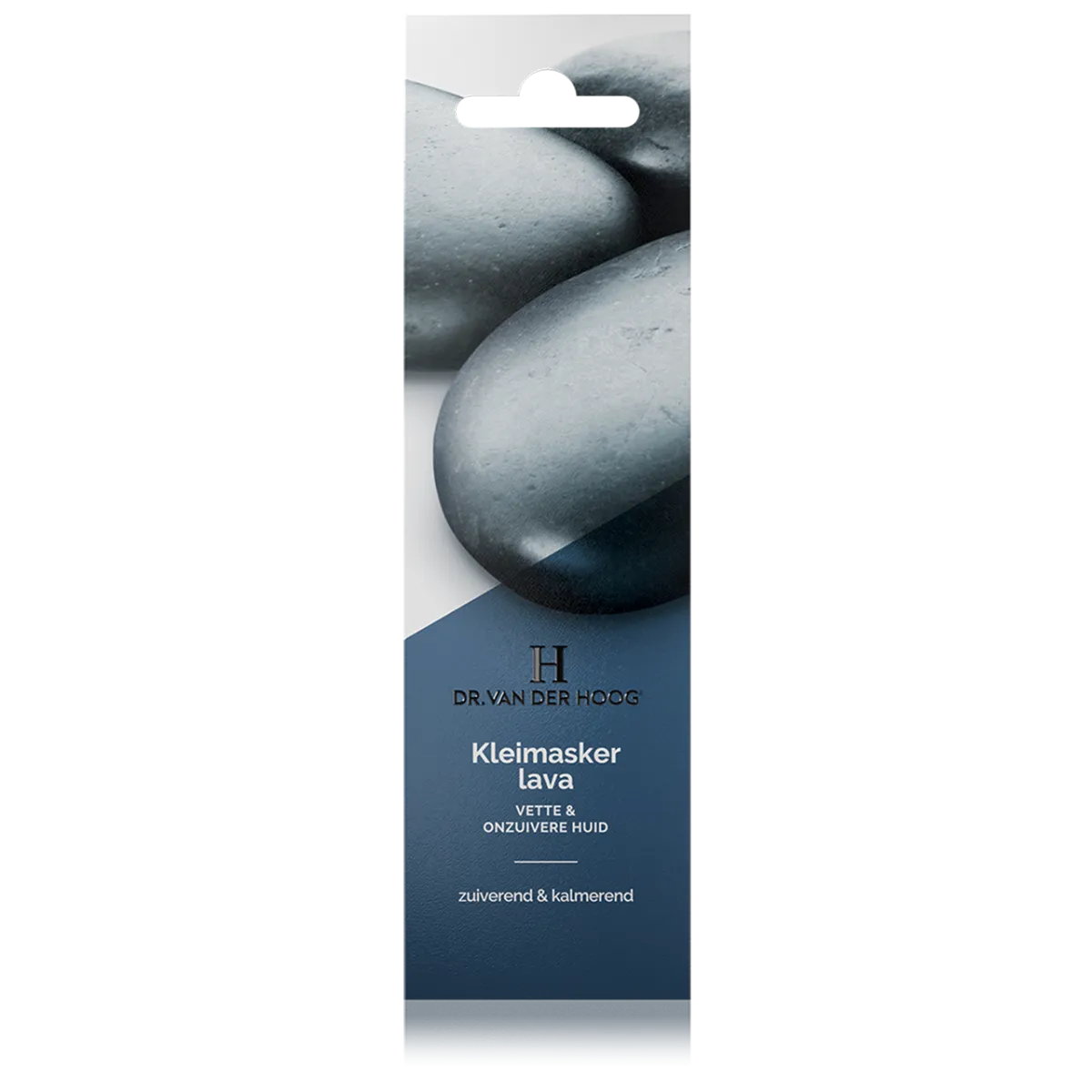 Dr. Van Der Hoog Kleimasker lava (10 ml)