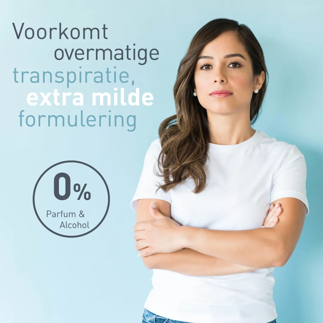 Deoleen Anti-transpirant creme sensitive (50 ml)