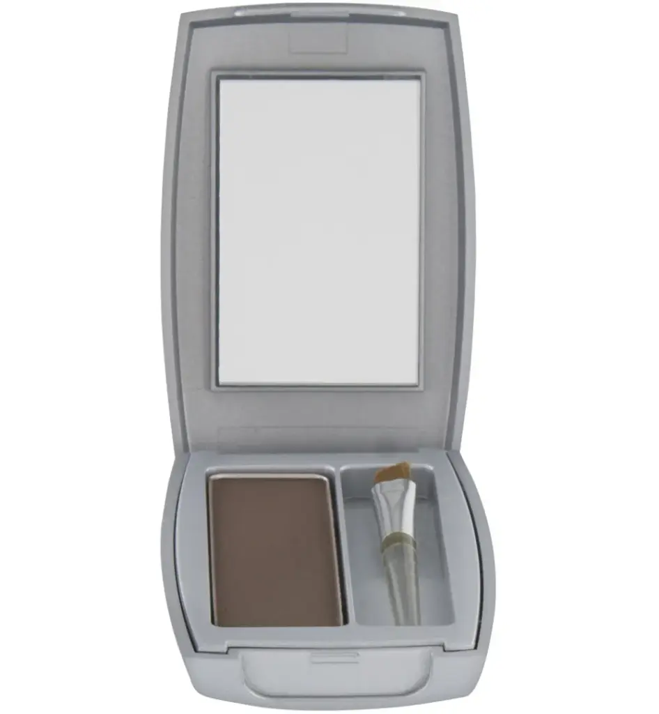 Herome Compact powder dark brown (1 stuk)