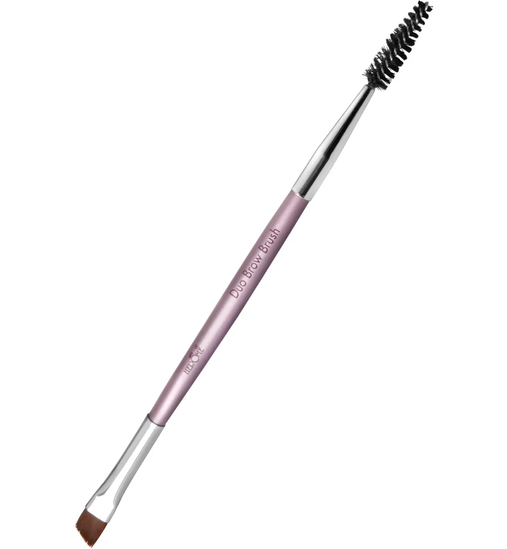 Herome Duo Brow Brush (1 stuk)