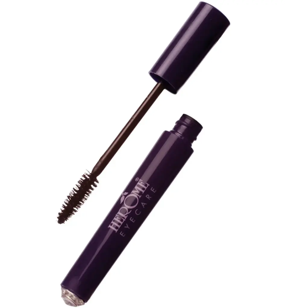 Herome Brilliant mascara chocolate brown (1 stuk)