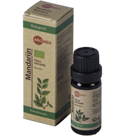 Aromed Mandarijn olie bio (10 ml)
