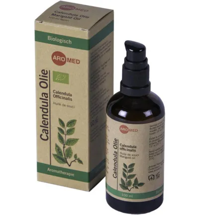 Aromed Calendula olie bio (100 ml)