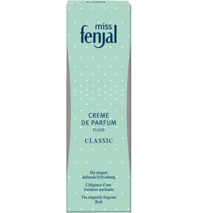 Fenjal Creme de parfum classic (100 ml)