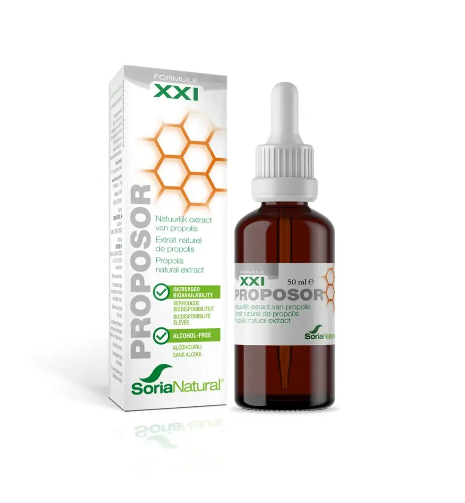 Soria Proposor XXI extract (50 ml)