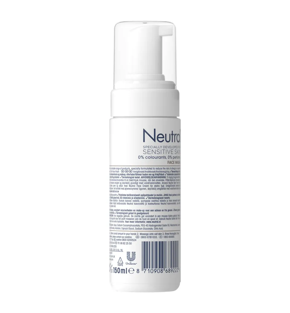 Neutral Face wash lotion (150 ml) - image 2