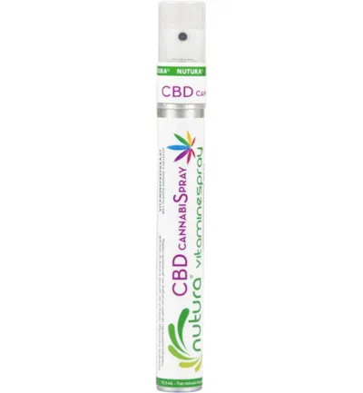 Nutura CBD Cannabisspray (14,4 ml)