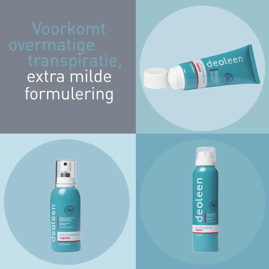 Deoleen Deodorant creme regular (50 ml) - image 6
