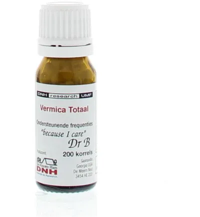 Dnh Vermica totaal (200 stuks)