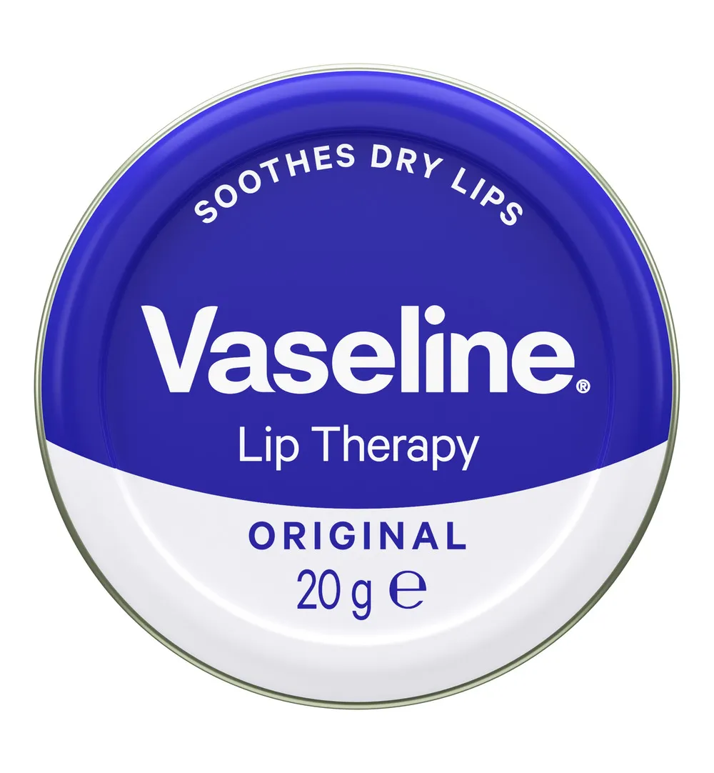 Vaseline Lip therapy blauw (20 gr)