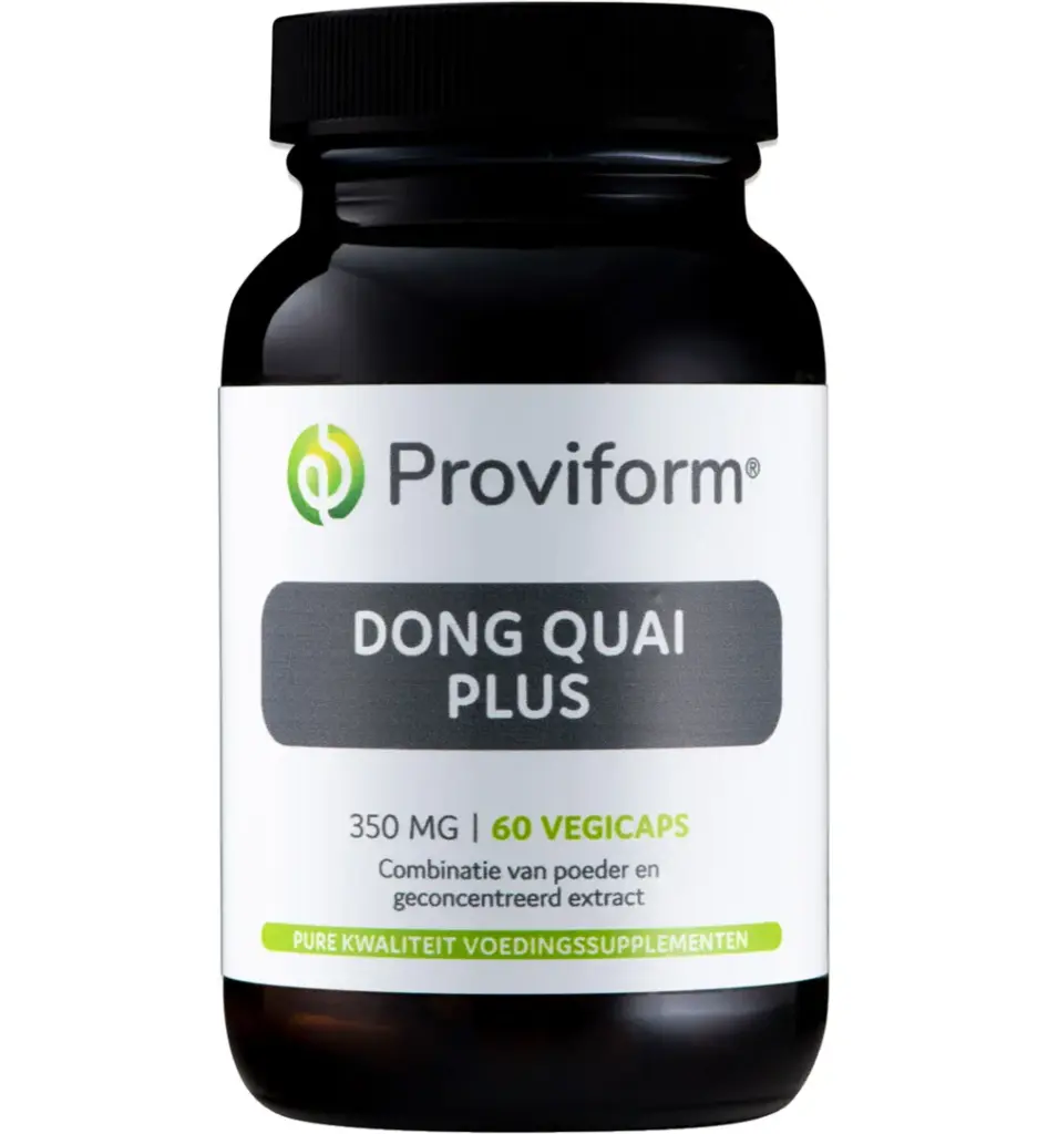 Proviform Dong Quai Plus (60 vega capsules)