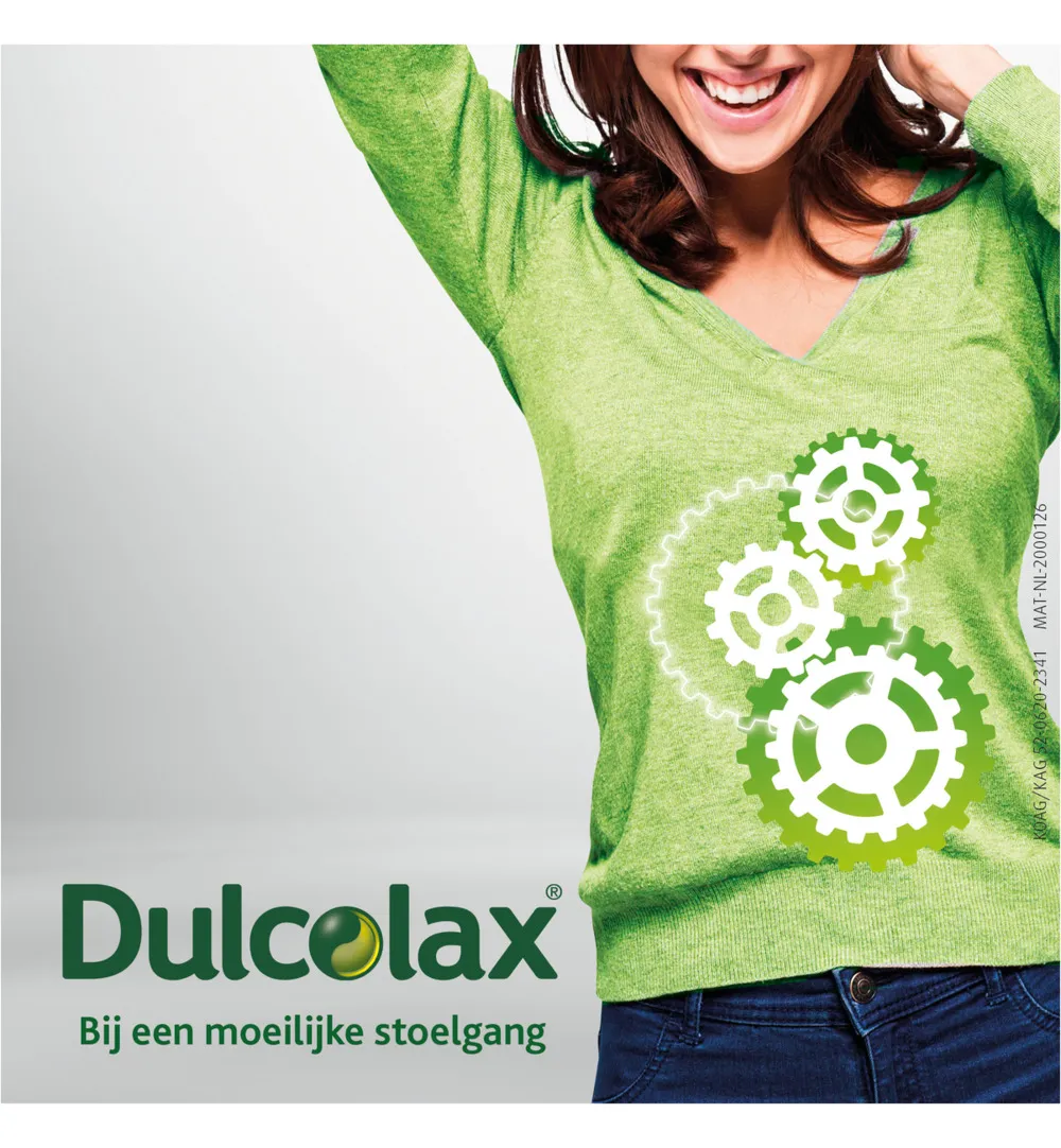 Dulcolax 10mg (6 zetpillen) - image 2