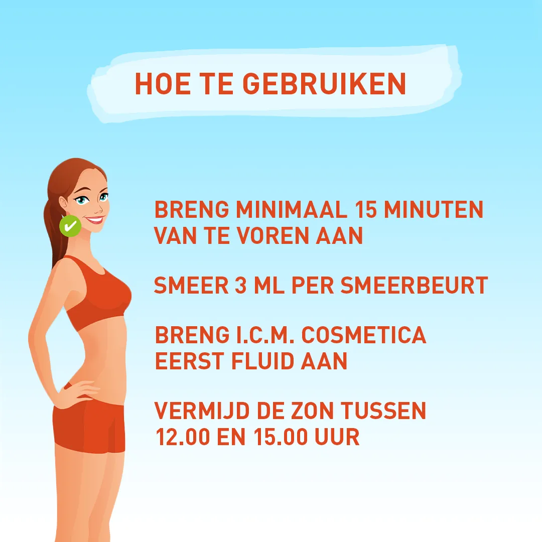 Vision Face Fluid Spf30 (50 ml) - image 3