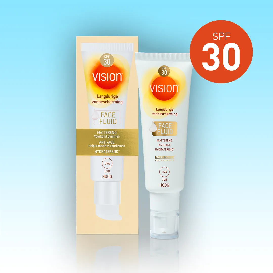 Vision Face Fluid Spf30 (50 ml) - image 6