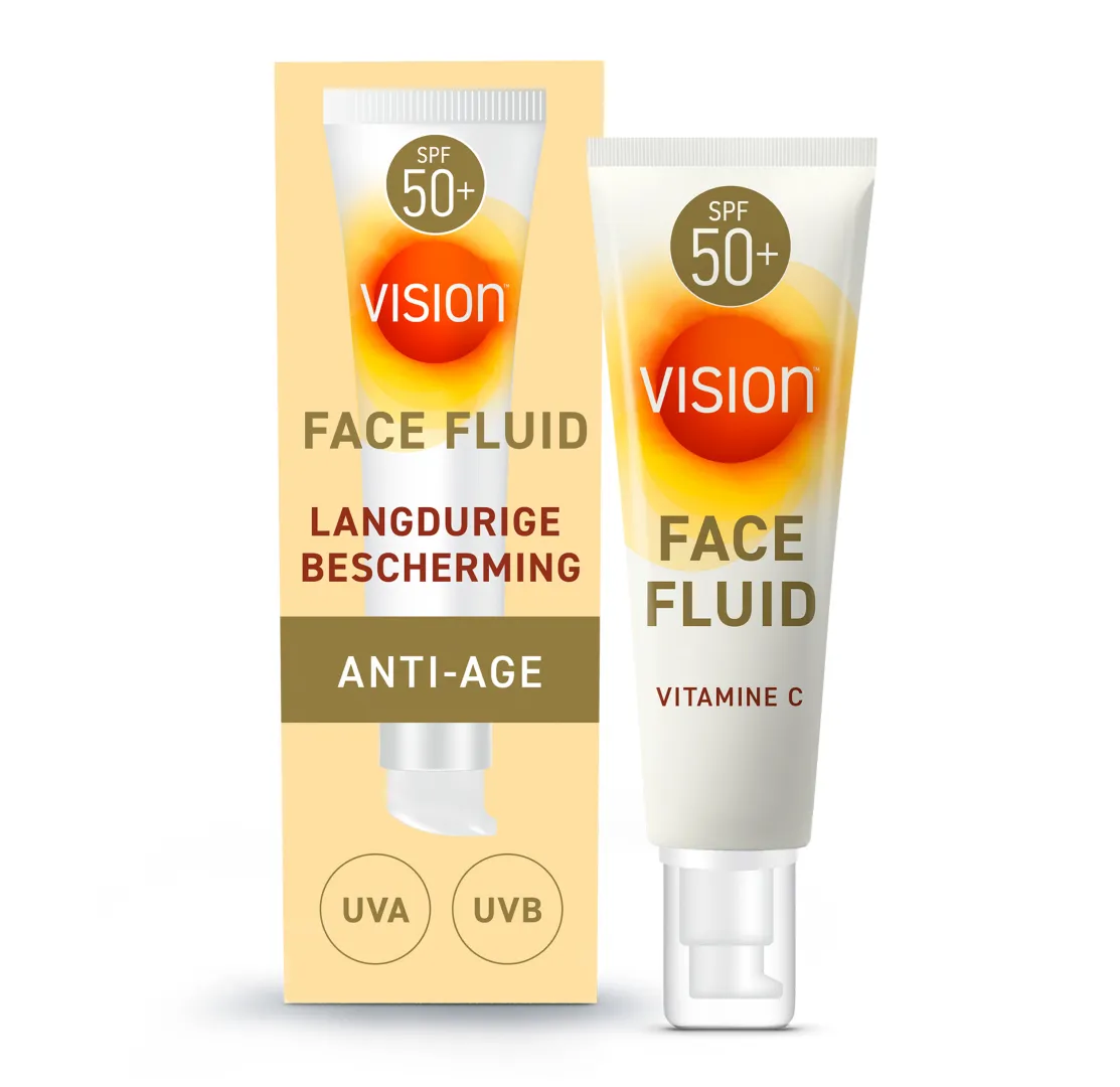 Vision Face Fluid SPF50+ (50 ml)
