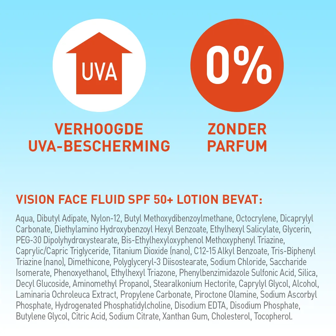 Vision Face Fluid SPF50+ (50 ml) - image 4