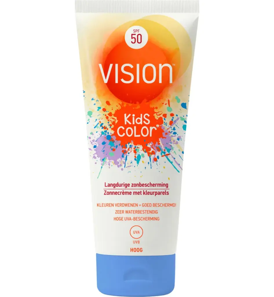 Vision Kids Color Spf50 (150 ml)