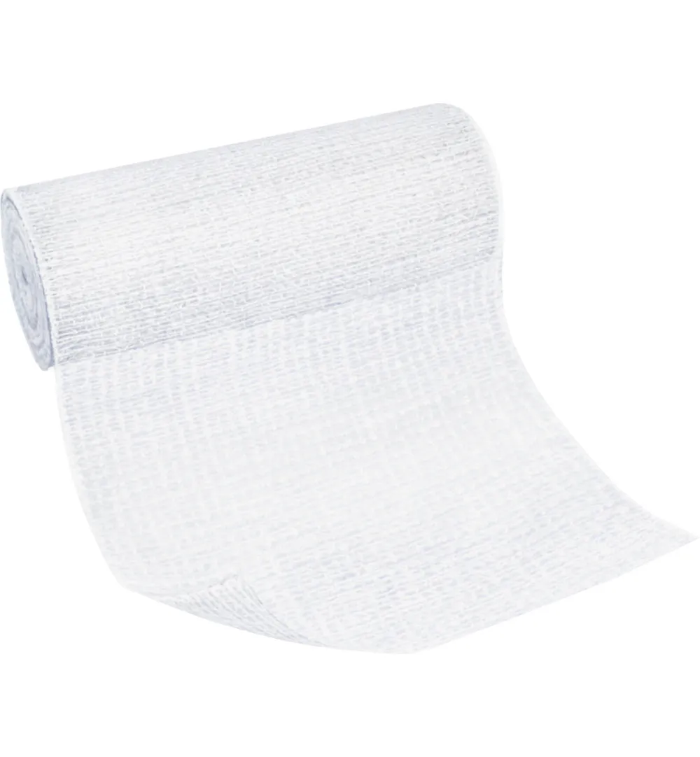 Leukoplast Elastomull haft 4 x 8 cm (1 stuk) - image 2