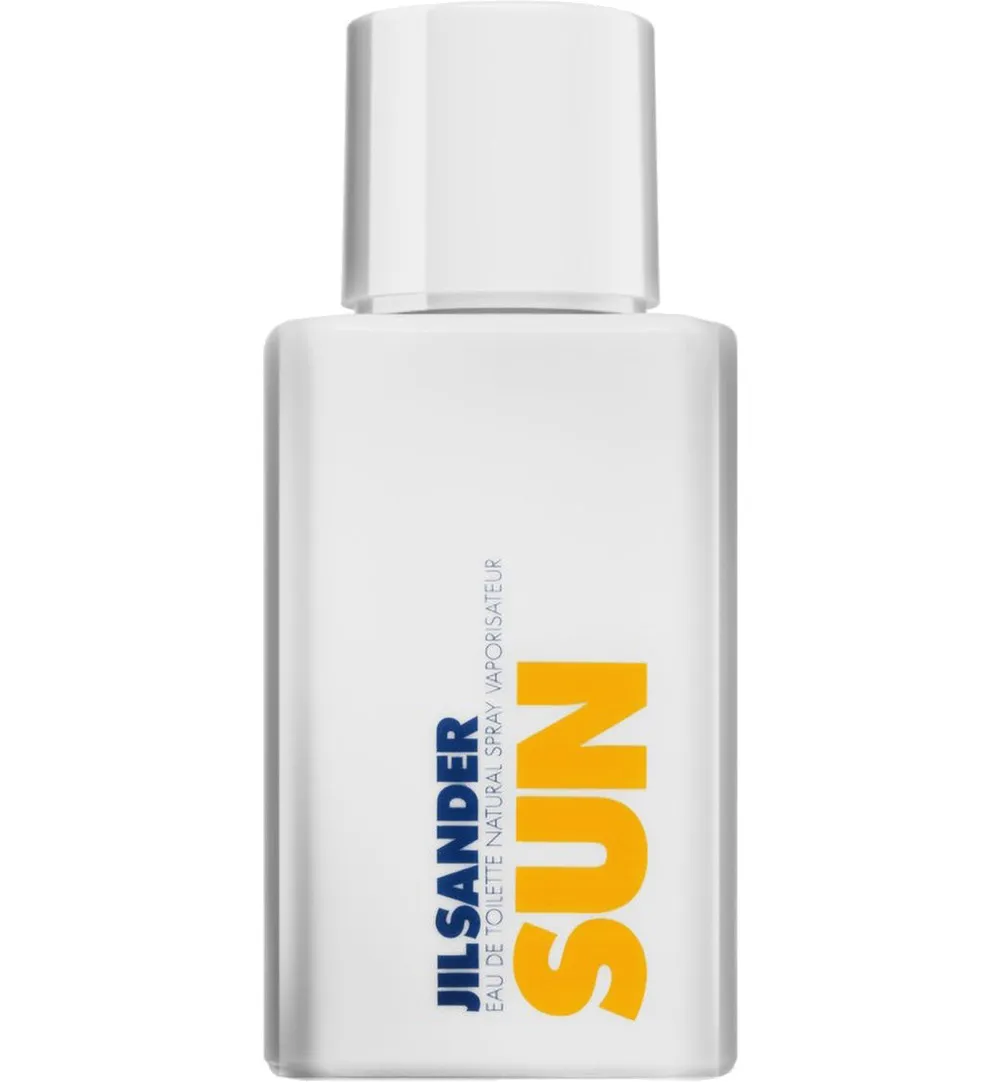 Jil Sander Sun eau de toilette vapo female (75 ml)