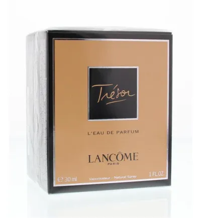 Lancôme Tresor eau de parfum vapo female (30 ml)