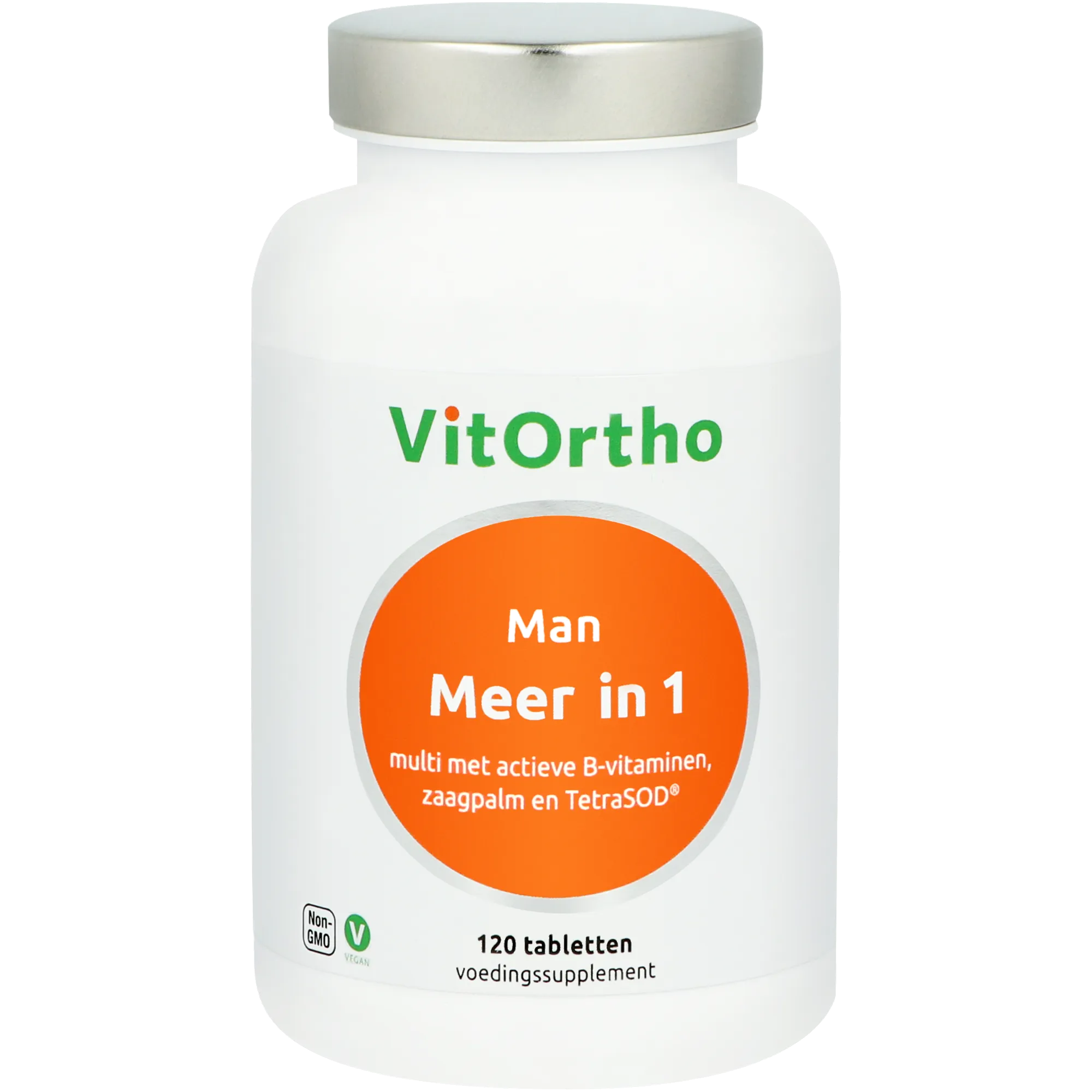 VitOrtho Meer in 1 man (120 tabletten)