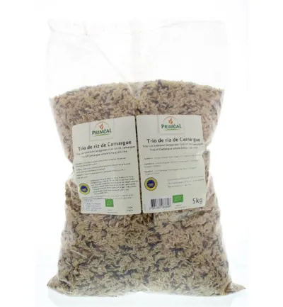 Priméal Rijst trio bio (5000 gr)