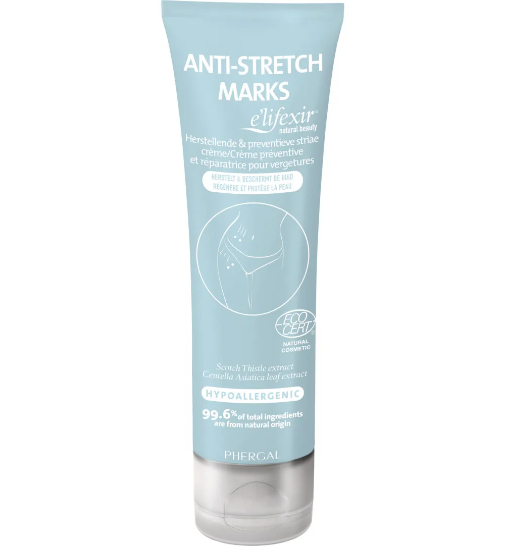 E'lifexir Anti stretch marks (150 ml)