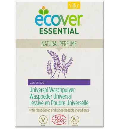 Ecover Essential Waspoeder Universal (1200 gr)
